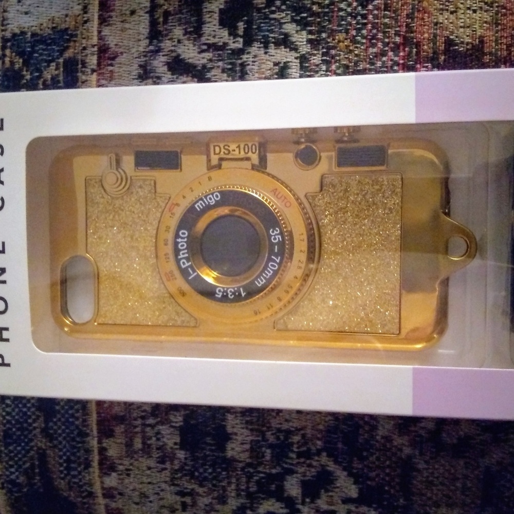 Phone case - Picture 1 of 1